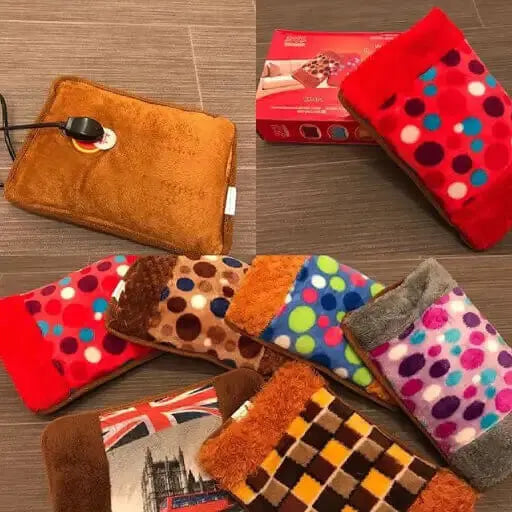 Rechargeable Hot Water Bottle