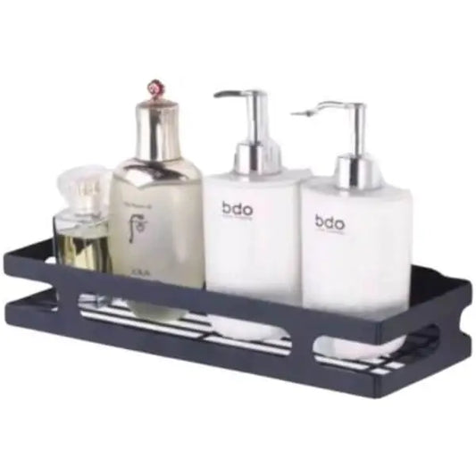 Stainless Steel Bathroom Rack Shelf
