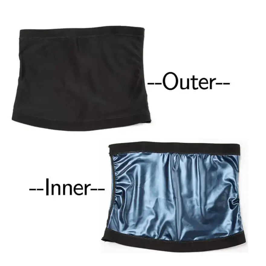 Sweat Waist Shaper Trainer