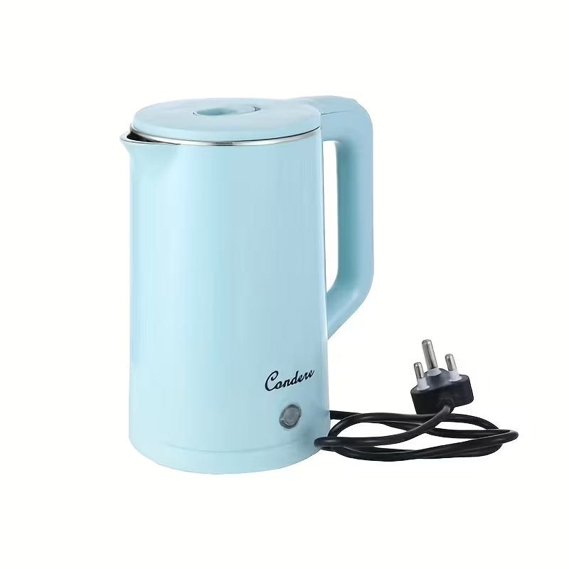 CONDERE Electric Kettle, 2.0L Stainless Steel Interior Electric Kettle