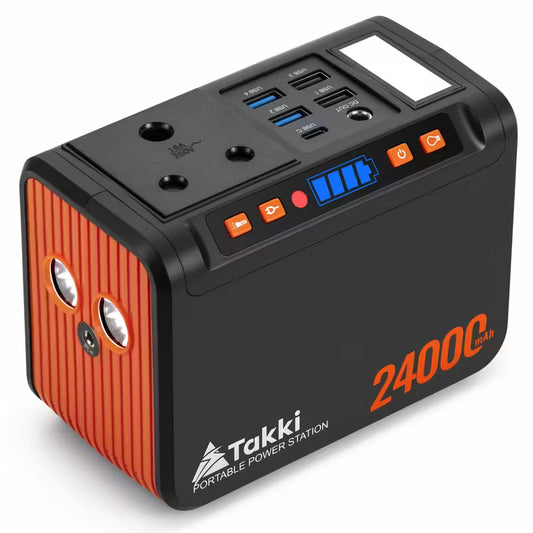 Takki Portable Power Station