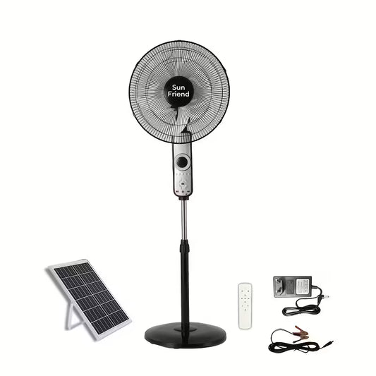 SUNFRlEND 3in1 Portable 40.64cm Fan