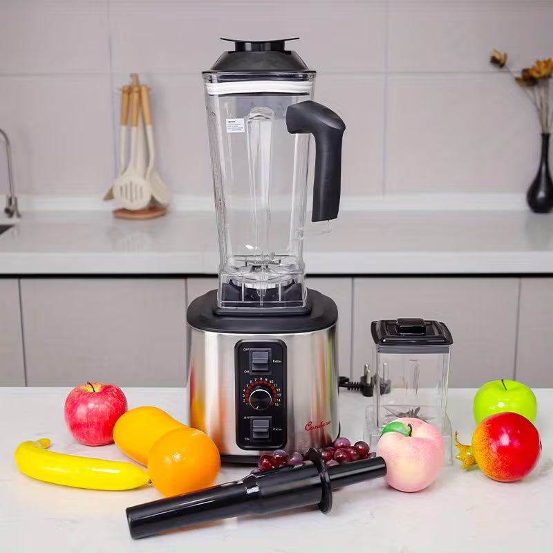 Condere Professional Countertop Blender for Kitchen