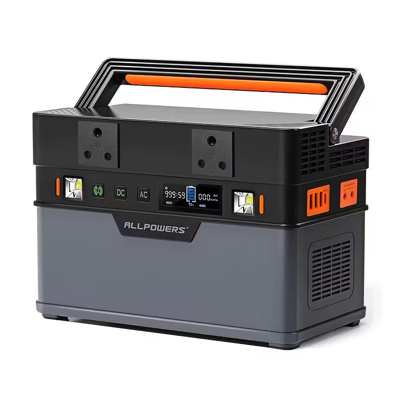 ALLPOWERS S700 Portable Power Station 700W