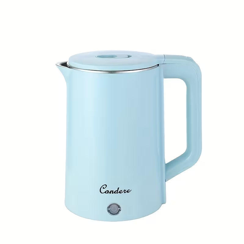 CONDERE Electric Kettle, 2.0L Stainless Steel Interior Electric Kettle