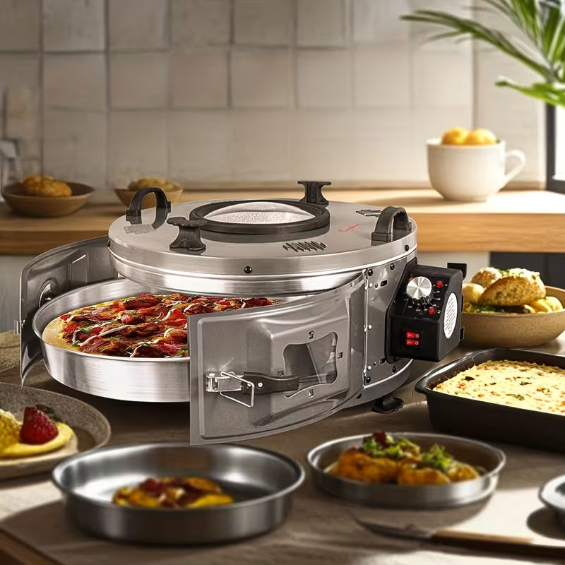 CONDERE 1500W Electric Oven